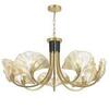 Люстра Odeon Light Exclusive Ventaglio 4870/7