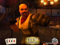 Gunfighter II: Revenge of Jesse James (Playstation 2)