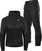 Костюм ветрозащитный Noname WindRunner Endurance UX black 22 с прямыми брюками