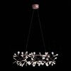 Люстра подвесная ST Luce Rafina SL379.223.81