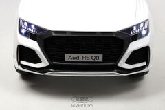 Audi RS Q8 RR (HL518) (ЛИЦЕНЗИОННАЯ МОДЕЛЬ) с дистанционным управлением