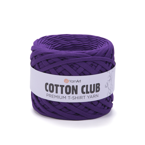 Пряжа Cotton Club. Артикул: 7351