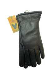 Перчатки. Женские. Материал верха: Кожа оленя. Подклад: Мех. 10 шт в упаковке.