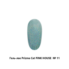 Гель-лак Prizma cat 11