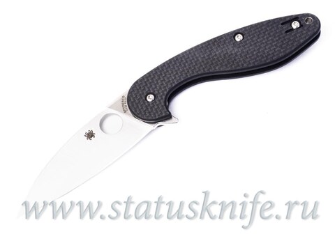 Нож Spyderco Silverax C228CFP