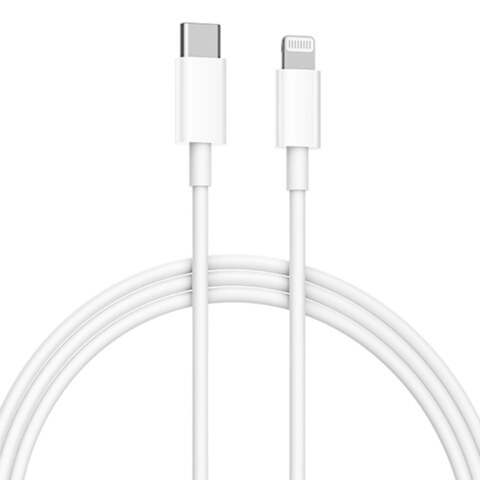 Кабель Apple USB-C to Lightning Cable 1M