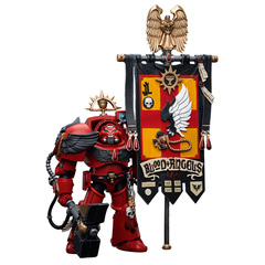 Фигурка Warhammer 40,000: Blood Angels Ancient Brother Leonid