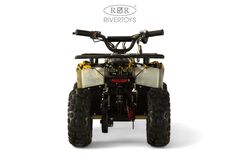 Детский электрический квадроцикл RiverToys MIKA LUX 1000W