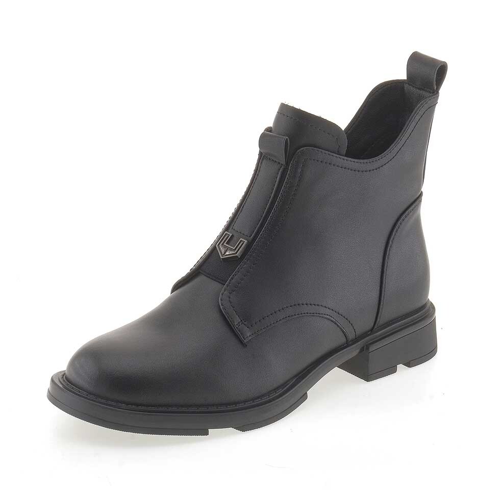 Ботильоны женские TOFA 807021-4 черные