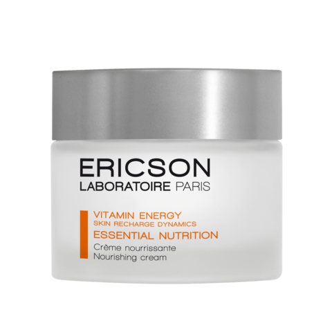 ERICSON LABORATOIRE Vitamin Essential Nutrition Energy Витаминизированный питательный крем