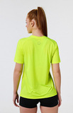 Футболка Nordski Light Neon Lemon W женская