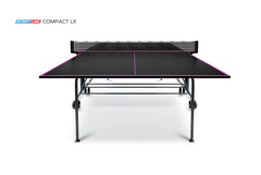 Стол теннисный Compact LX Black