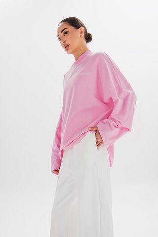 Свитшот CORE PINK