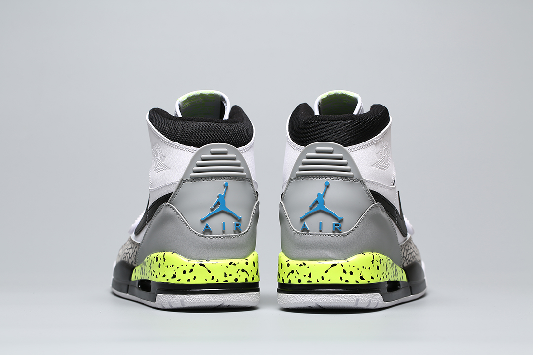 jordan legacy 312 black
