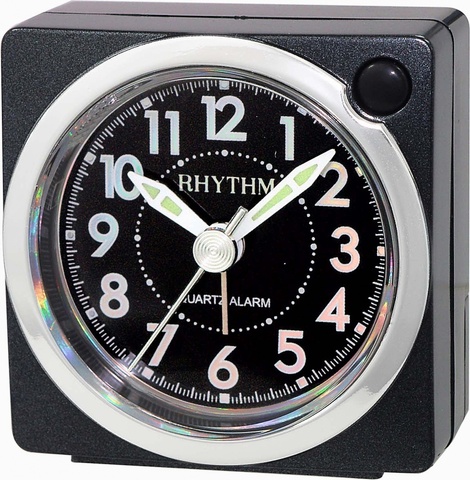 Часы-будильник Rhythm CRE820NR02