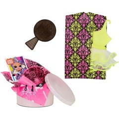 Мисс Рояли ЛОЛ ОМГ Серии Танцуй, Танцуй, Танцуй