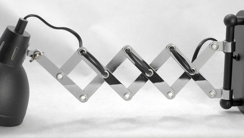 Настенный светильник Lussole Loft Koyukuk LSP-8049