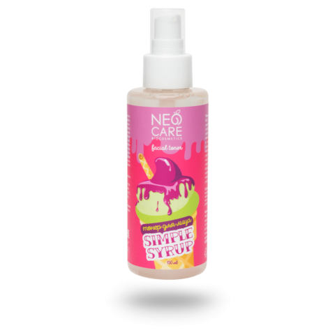 Neo Care Тонер для лица SIMPLE SYRUP, 150 мл