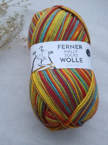 Ferner Wolle Lungauer 6-ply 457