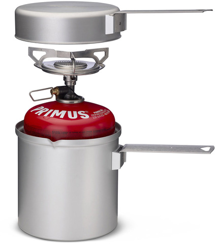 Картинка система приготовления Primus Essential Trail KIT  - 5