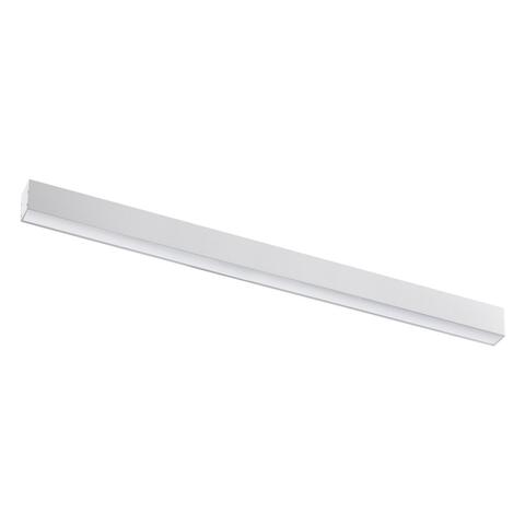 358867 OVER NT22 белый Подвесной светодиодный светильник IP20 LED 4000K 30W 220V ITER