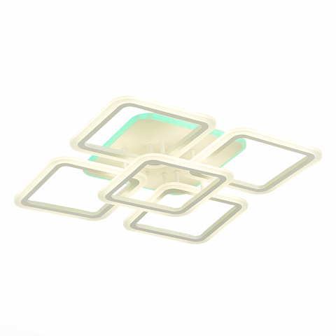 Светильник потолочный Evoled Qutro SLE200452-05RGB