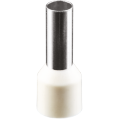 Наконечник Navigator 71 907 NET-E10-12-B10 Е-гильзы НШВИ цвет слонкост(10 шт/уп)