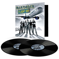 Iron Maiden / Flight 666 - The Original Soundtrack (2LP)