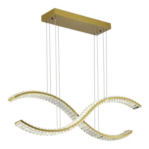 Светильник подвесной ST Luce Aceno SL6206.303.44