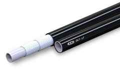 Рукав термопластиковый OL7-LT DN 10 P=157 (175) (для гидравлики, сдвоенный) (-54°C)