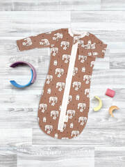 Спальный мешок Mjölk Слоники оригами