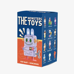 Случайная фигурка POP MART The Monsters: Toy's