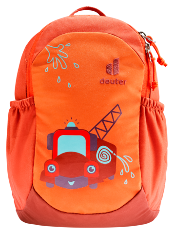 Картинка рюкзак городской Deuter Pico Papaya-Lava - 6