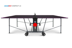 Стол теннисный Compact LX Black