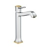 Смеситель для раковины-чаши с донным клапаном Hansgrohe Metropol 31303090