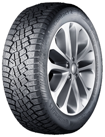 Continental Ice Contact 2 245/40 R18 97T шип