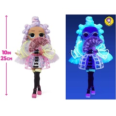 Мисс Рояли ЛОЛ ОМГ Серии Танцуй, Танцуй, Танцуй