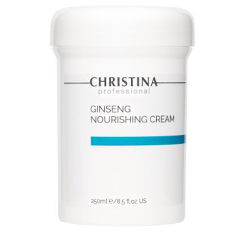 Christina Creams: Питательный крем с экстрактом женьшеня для нормальной кожи (Ginseng Nourishing Cream for normal skin)