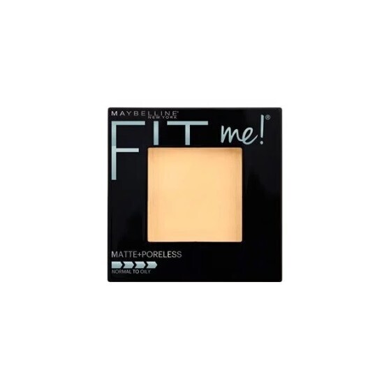 Maybelline Fit Me Powder Normal To Oily, фото 8