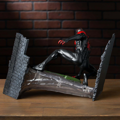 Фигурка Marvel Gallery Spider-Man (Miles Morales) Gallery Diorama Statue 1:6 18 см 84219