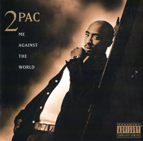 Виниловая пластинка. 2Pac - Me Against The World