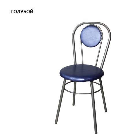 Стул №1 с мягкой спинкой