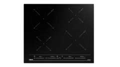 Варочная панель встраиваемаяTeka IBC 64320 MSP Black, индукционная, стеклокерамическая, черная Варочная панель встраиваемаяTeka IBC 64320 MSP Black, индукционная, стеклокерамическая, черная