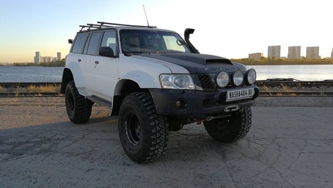 Nissan Patrol