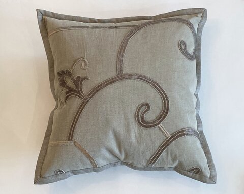 Подушка декоративная 45x45 English Home Cushion AT16