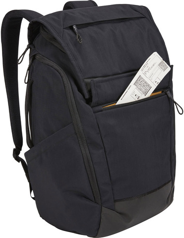 Картинка рюкзак городской Thule Paramount Backpack 27L Black - 9