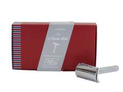 Станок для бритья FATIP Piccolo Slant, closed comb, косорез/слант 42152