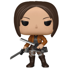 Фигурка Funko POP! Animation Attack on Titan S3 Ymir (461) 35677