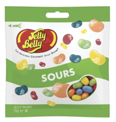 Драже Jelly Belly Sours (Большая упаковка)