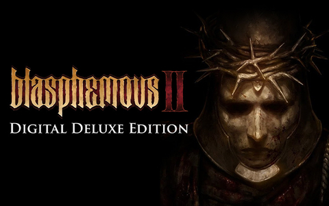 Blasphemous 2 - Deluxe Edition (для ПК, цифровой код доступа)